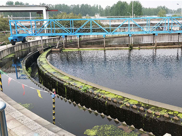 飲料廠(chǎng)污水處理